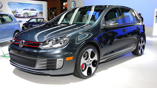 <em>Automobile</em> Picks 2010 VW GTI As "Automobile Of The Year"